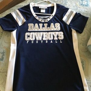 Authentic Dallas Cowboys Jersey